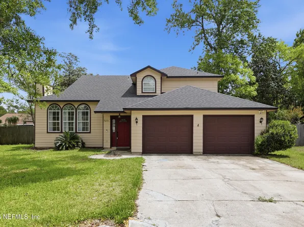 6215 LEEWARD Court, Fleming Island, FL 32003