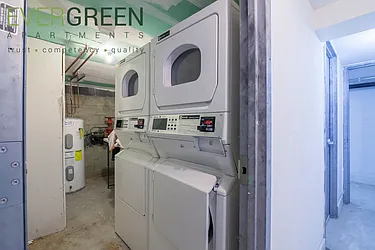 Rented by Evergreen Apartments BK