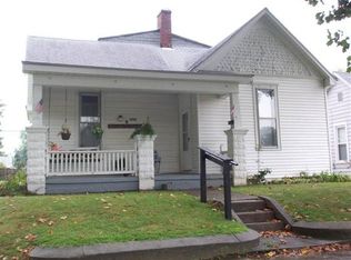 1020 S Seminary St, Princeton, IN 47670