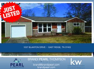1037 Blanton Dr, Chattanooga, TN 37412