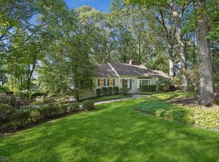 77 Sunset Dr, Chatham, NJ