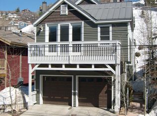 25 Daly Ave, Park City, UT 84060