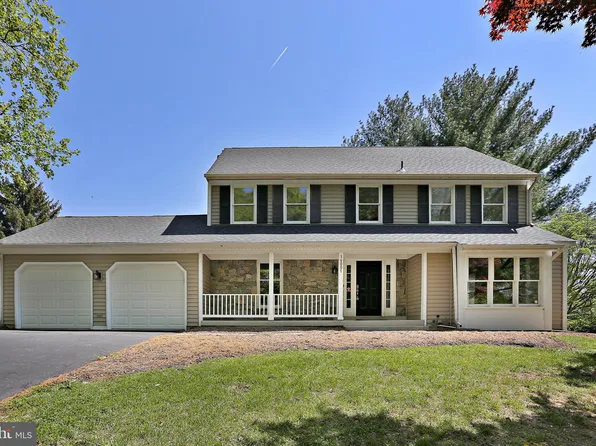 16001 Copen Meadow Dr, Gaithersburg, MD 20878