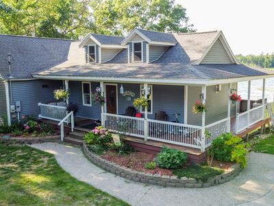 4040 Wilson Beach Rd, Twin Lake, MI, 49457