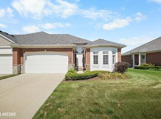 14909 N Park Dr, Shelby Township, MI 48315