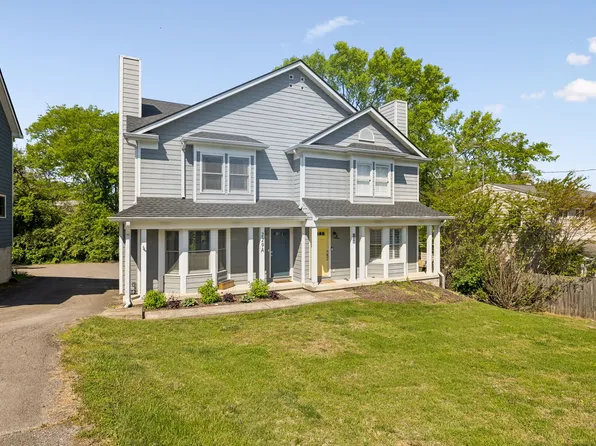 229 Orlando Ave #A, Nashville, TN 37209