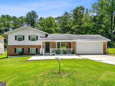 1268 S Indian Creek Dr, Stone Mountain, GA, 30083