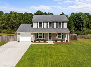 1514 Stanwick Dr, Johns Island, SC 29455