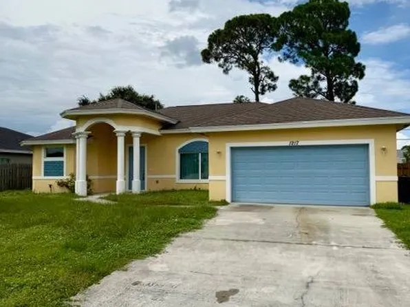 1217 SW Albenga Ave, Port Saint Lucie, FL 34983