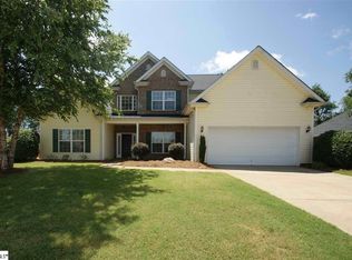 202 Meadow Lake Trl, Greer, SC 29650