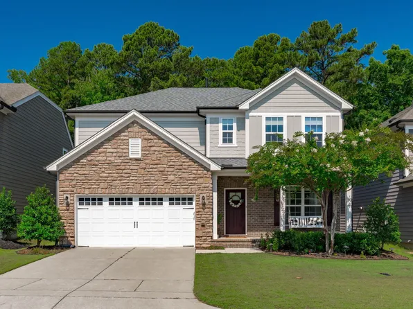 2638 Turner Pines Dr, New Hill, NC 27562
