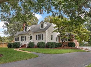 8201 Rocky Branch Ln, Henrico, VA 23228