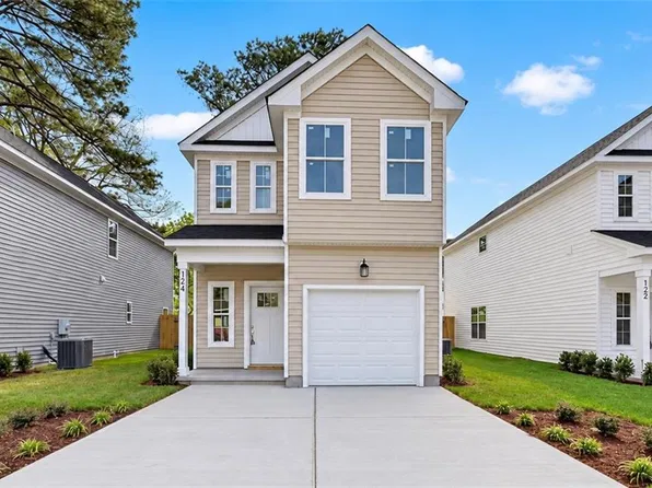 128 S Gum Ave, Virginia Beach, VA 23452