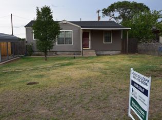 1320 W 23rd St, Plainview, TX 79072