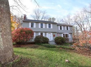 11 Georgetown Dr, Amherst, NH 03031