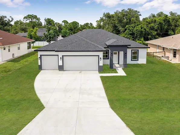 8274 MOSSBORGER AVENUE, NORTH PORT, FL 34287