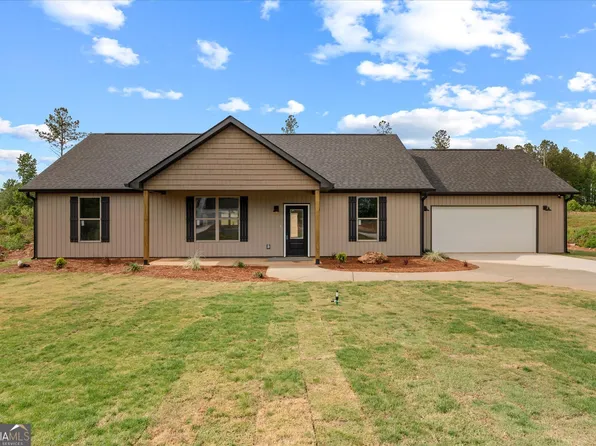 LOT 16 County Road 664, Muscasdine, AL 36269