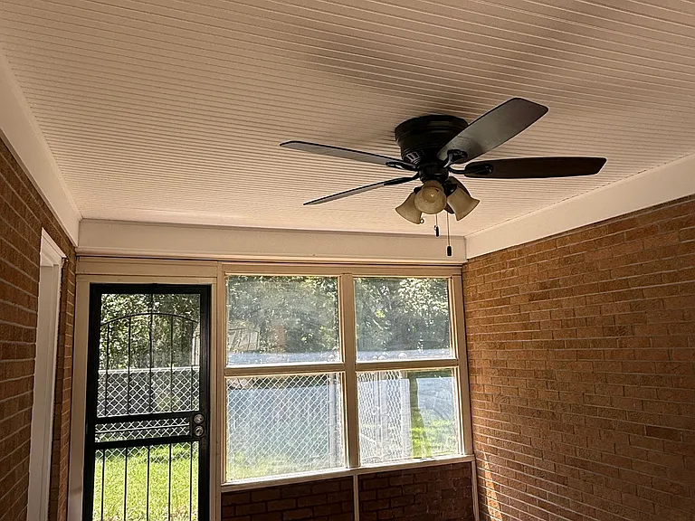 Sun room