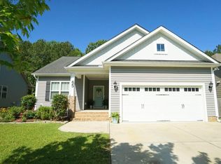 65 Wood Green Dr, Wendell, NC 27591