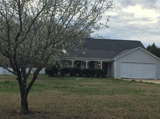 320 Jaggers Rd, Pontotoc, MS 38863