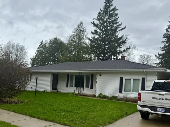 6344 Kilgour St, Marlette, MI 48453