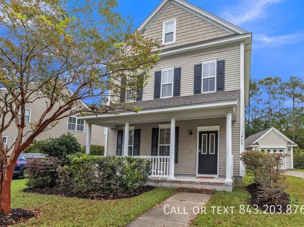 1868 Hubbell Dr, Mount Pleasant, SC 29466