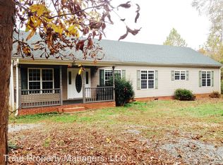 3649 Old Red Cross Rd, Climax, NC 27233