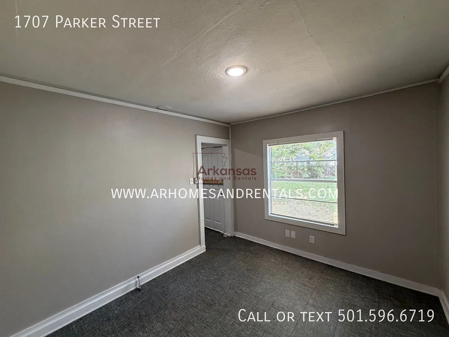 1707 Parker Street | 3 Bedrooms | 1 Bathroom ~ 1/2 Off 1st Month's Rent — Photo 3