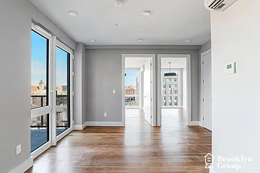 Rented by Brooklyn Group