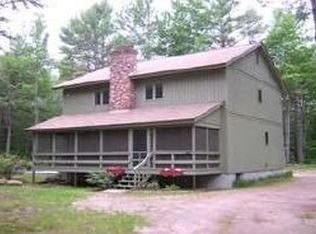 104 Round Pond Rd, Freedom, NH 03836