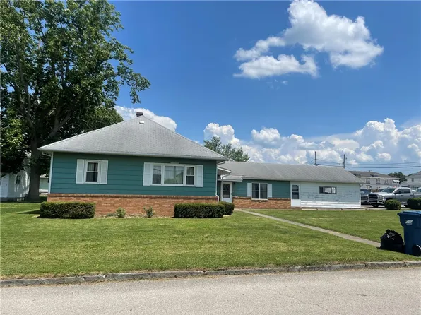 106 N 3rd St, Hoopeston, IL 60942