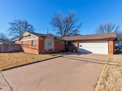 3501 N 11th St, Abilene, TX, 79603