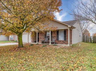 1181 Harvest Ridge Cir, Franklin, IN 46131