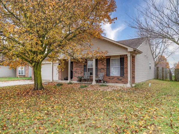 1181 Harvest Ridge Cir, Franklin, IN 46131