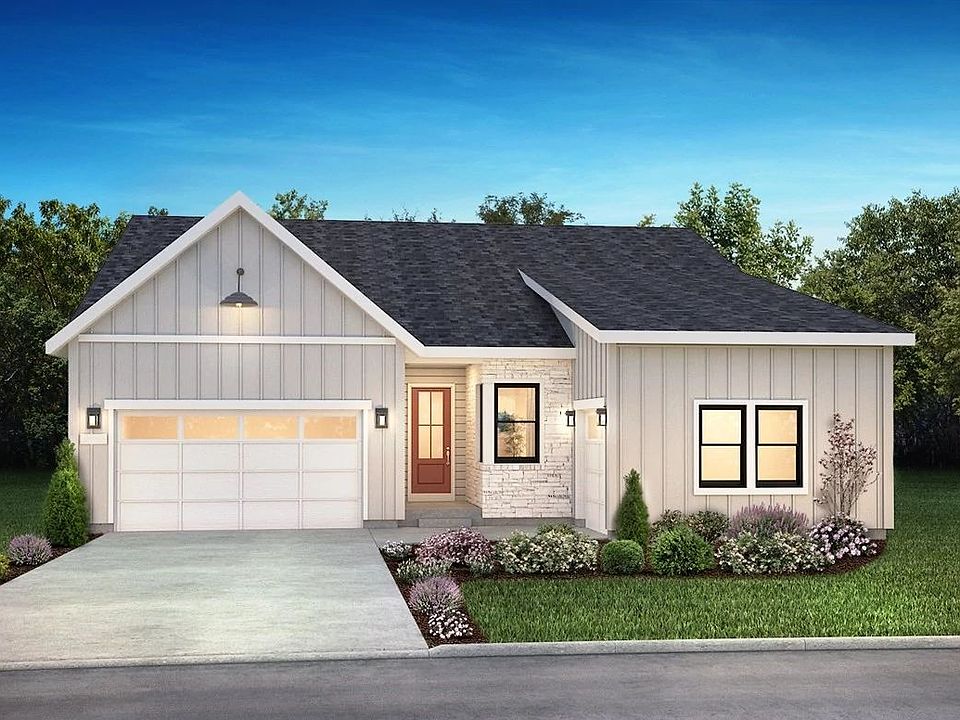 Exterior A - Color Scheme 3
