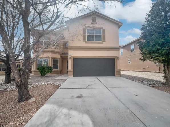 8516 Hawk Eye Rd NW, Albuquerque, NM 87120