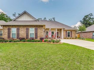 1544 Cadence Loop, Cantonment, FL 32533