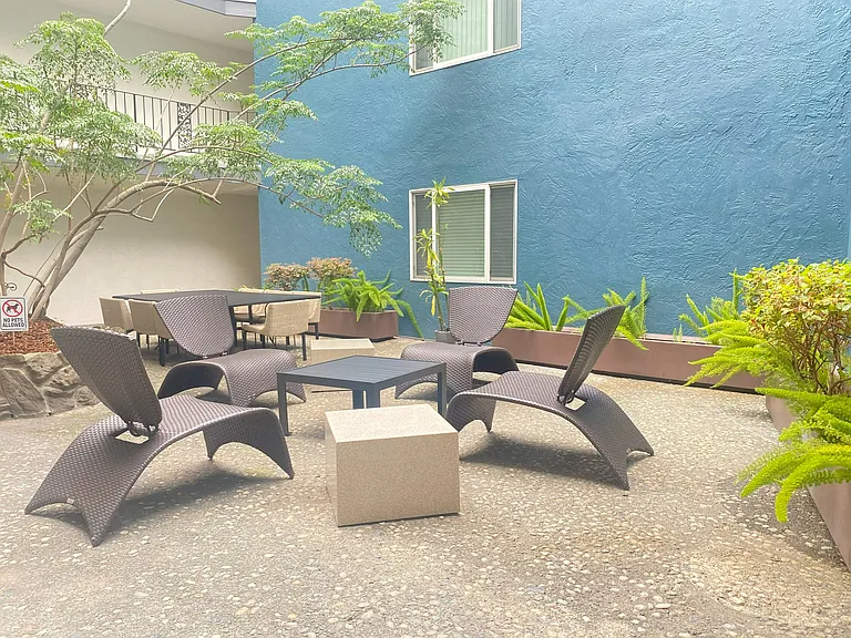 Courtyard