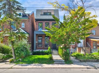 444 Roxton Rd, Toronto, ON M6G3R4