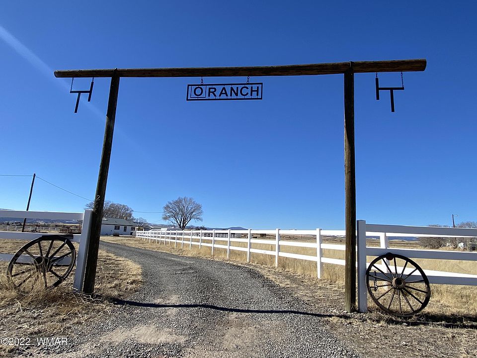 260 S Highway 180, Springerville, AZ 85938 MLS 239242 Zillow