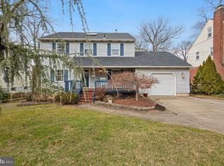 1210 Warwick Rd, Haddonfield, NJ 08033