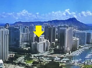 1676 Ala Moana Blvd APT 1407, Honolulu, HI 96815