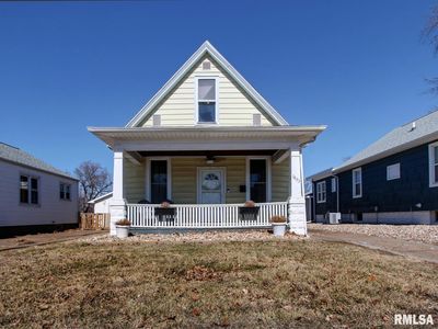 1633 Chestnut St, Quincy, IL, 62301