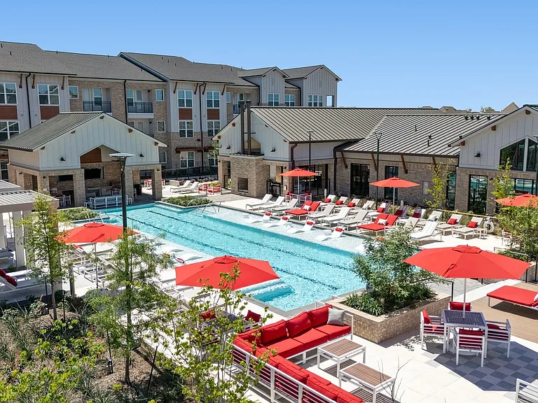 Resort Style Pool