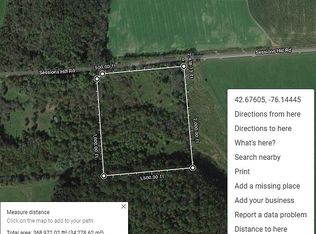 Sessions Hill Rd #42.67605-7, Homer, NY 13077