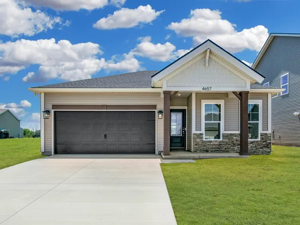 4657 Chelmsford Dr Lot 117, Newburgh, IN 47630