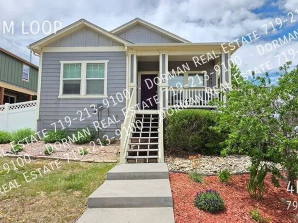 793 Antrim Loop, Colorado Springs, CO 80910