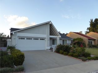 23511 Via El Rocio, Mission Viejo, CA 92691