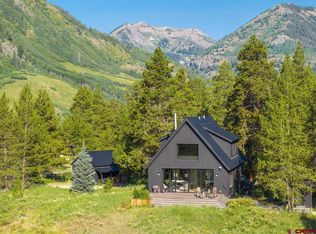 624 Nicholson Lake Ridge Road, Crested Butte, CO 81224