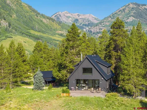 624 Nicholson Lake Ridge Road, Crested Butte, CO 81224